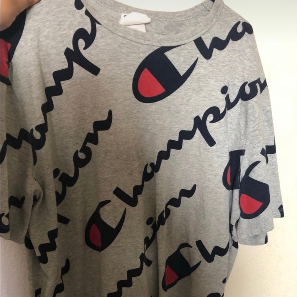 Champion Tee